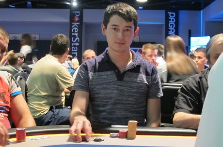 Enrico Buzzanca Poker