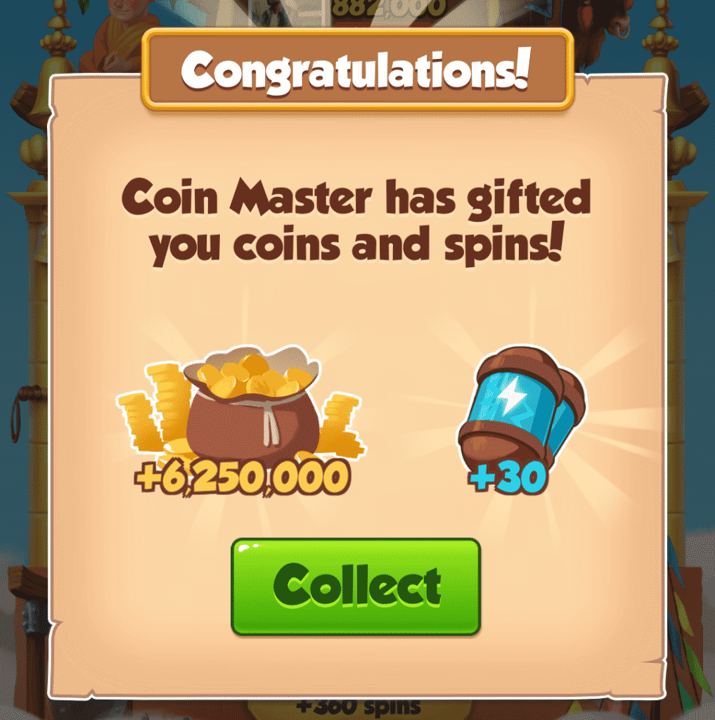 Coin Master Free Spins Only