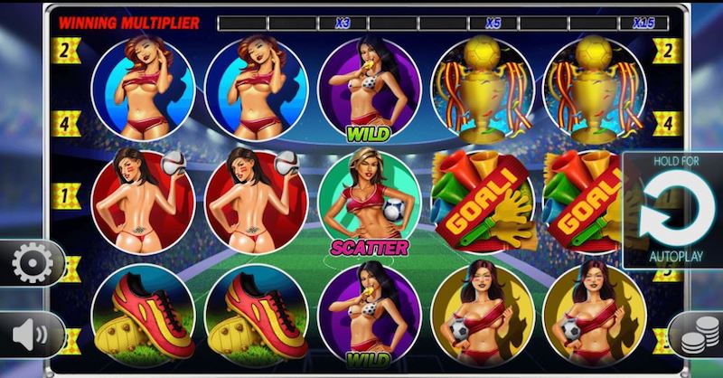 Scatter Slots Adults Only
